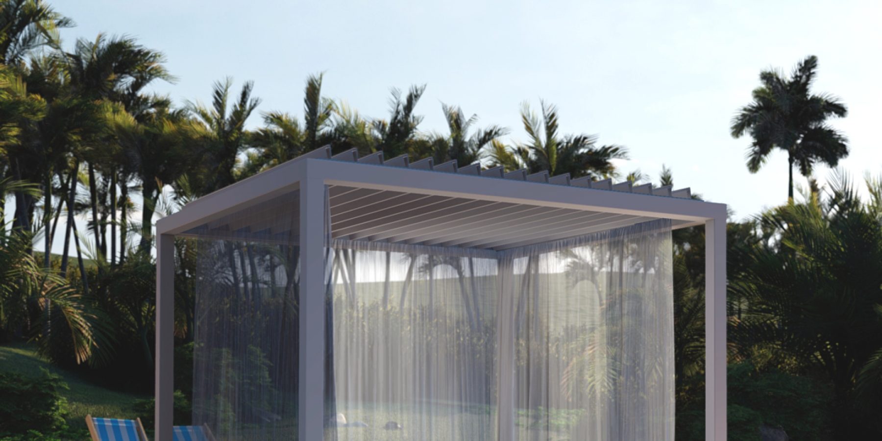 Azenco Outdoors Pergolas