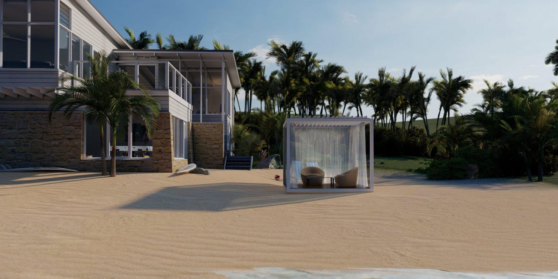 Azenco Outdoors Pergolas