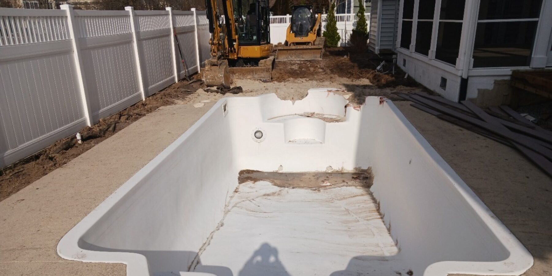 Pool Renovations