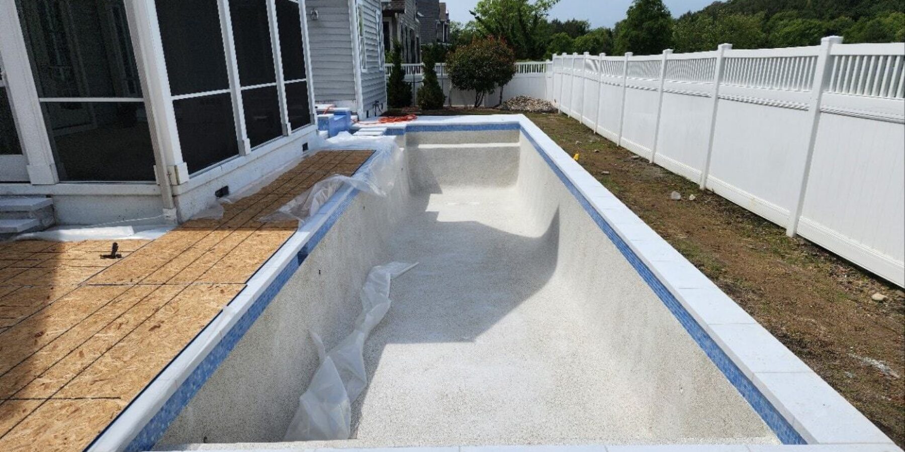 Pool Renovations