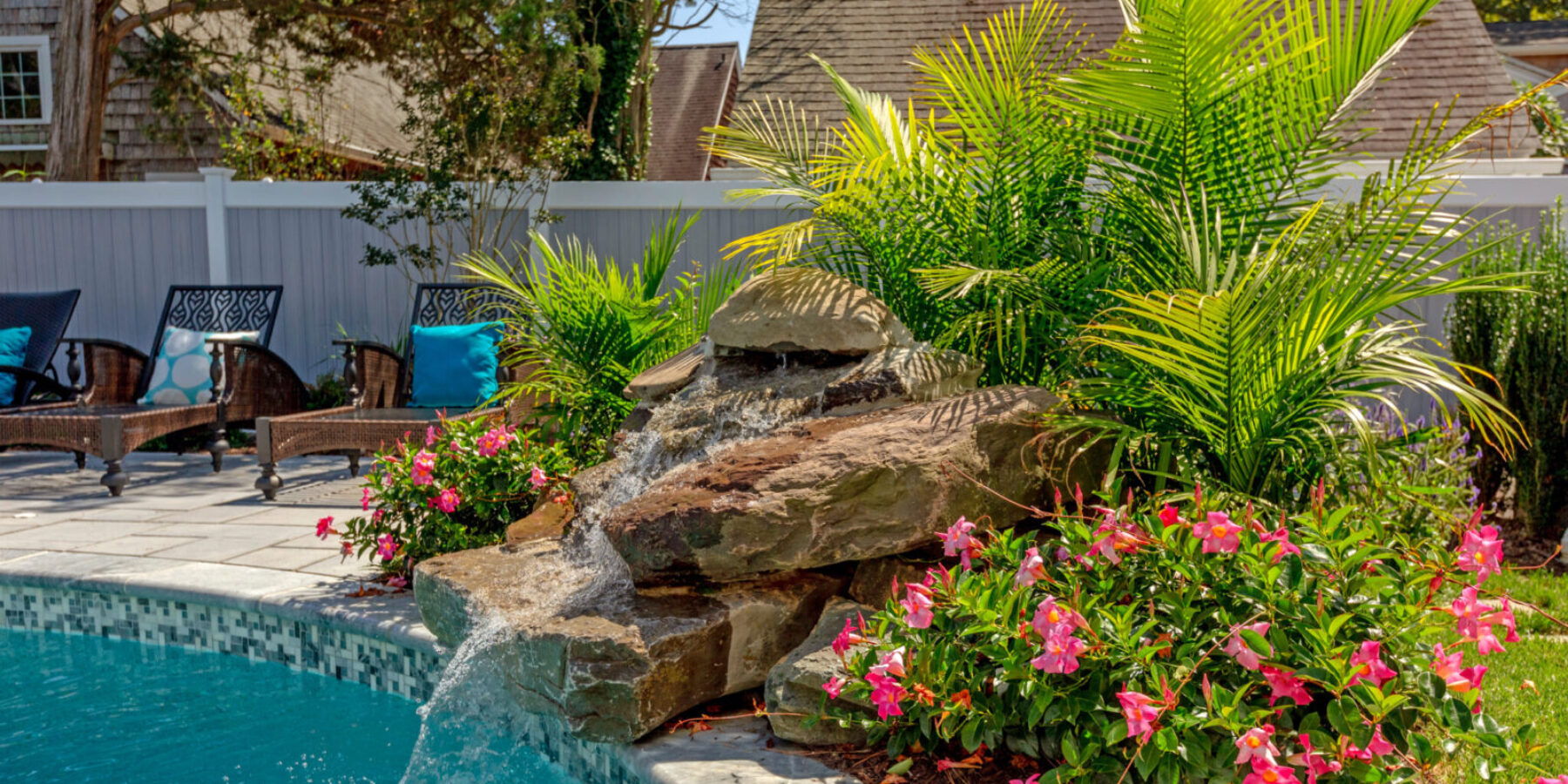 Rehoboth Poolside Paradise