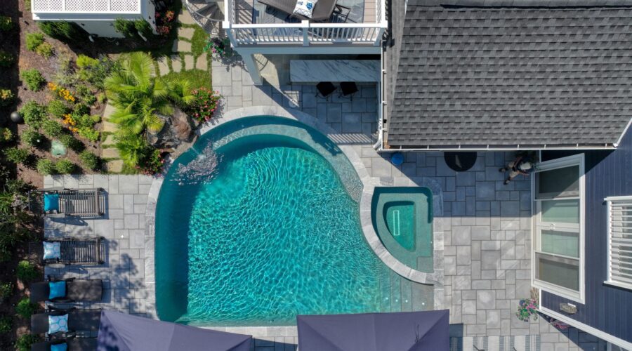 Rehoboth Poolside Paradise