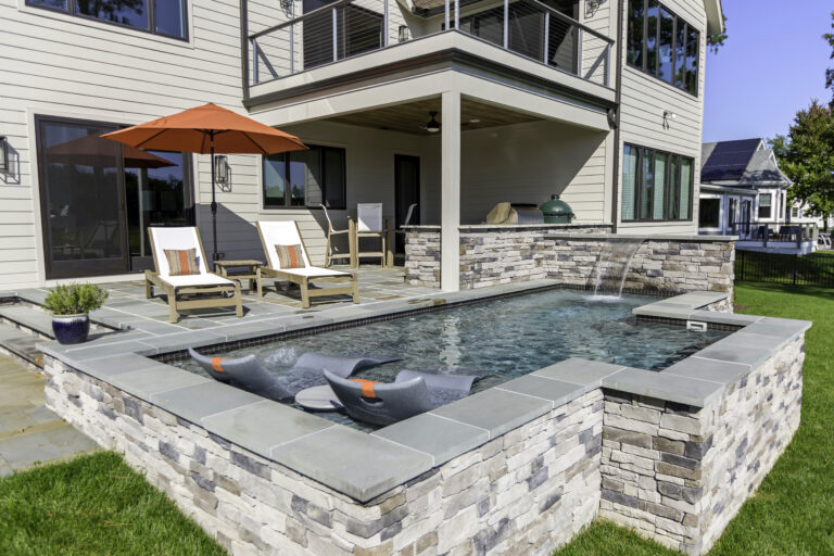 Why a Raised Pool Could Be Perfect for Your Home?