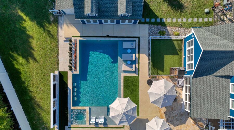 High Performance Backyard Oasis